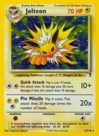 Jolteon [Legendary Collection]