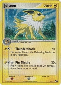 Jolteon [POP Series 3]