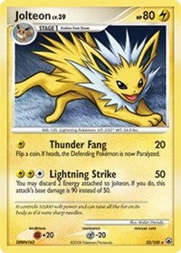 Jolteon [Majestic Dawn]