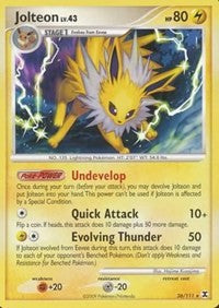 Jolteon [Rising Rivals]