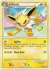 Jolteon [Undaunted]