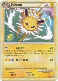 Jolteon [Call of Legends]