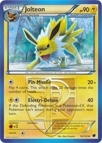 Jolteon (Team Plasma) [Plasma Freeze]