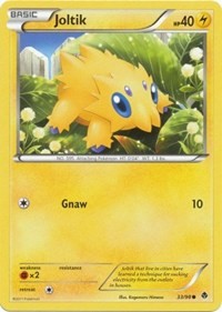Joltik [Emerging Powers]