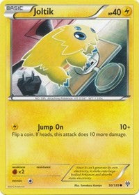 Joltik [Plasma Storm]