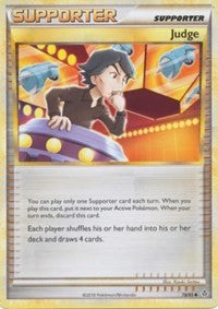 Judge [Unleashed]
