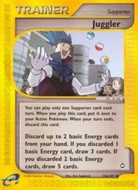 Juggler [Aquapolis]