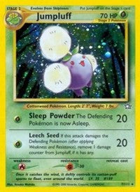Jumpluff [Neo Genesis]
