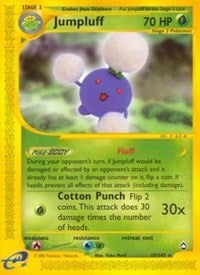 Jumpluff [Aquapolis]
