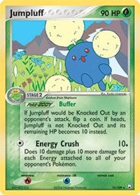 Jumpluff [Team Rocket Returns]