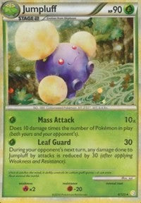 Jumpluff [HeartGold SoulSilver]