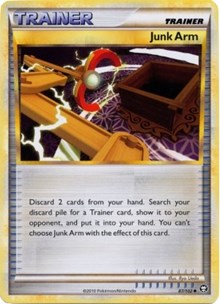Junk Arm [Triumphant]