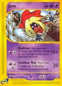 Jynx [Aquapolis]