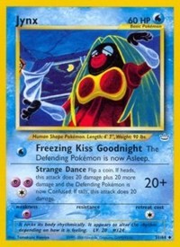 Jynx [Neo Revelation]