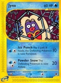 Jynx [Expedition]