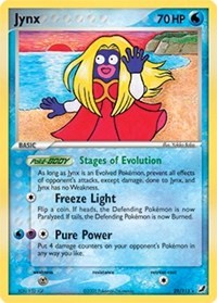 Jynx [Unseen Forces]