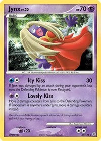 Jynx [Secret Wonders]