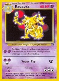 Kadabra [Legendary Collection]