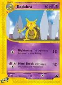 Kadabra [Skyridge]