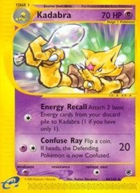 Kadabra [Expedition]