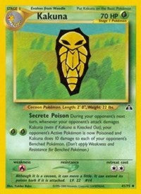 Kakuna [Neo Discovery]