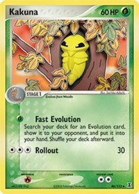 Kakuna [Delta Species]