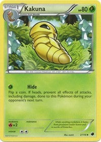 Kakuna [Plasma Freeze]