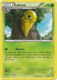 Kakuna [XY Base Set]