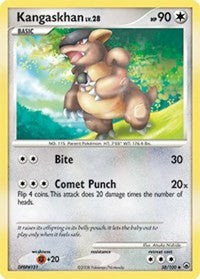 Kangaskhan [Majestic Dawn]