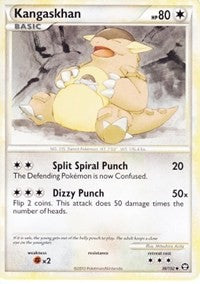 Kangaskhan [Triumphant]