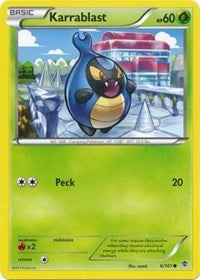 Karrablast [Plasma Blast]