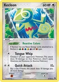Kecleon [Legend Maker]