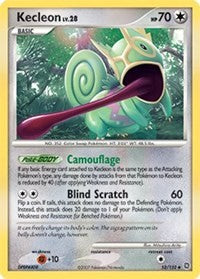 Kecleon [Secret Wonders]