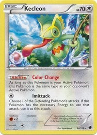 Kecleon [Plasma Freeze]