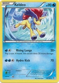 Keldeo [Boundaries Crossed]
