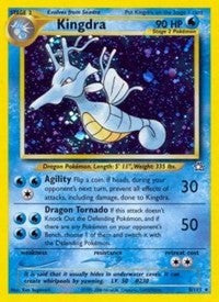 Kingdra [Neo Genesis]