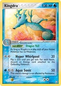 Kingdra [Team Rocket Returns]