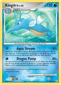 Kingdra [Legends Awakened]