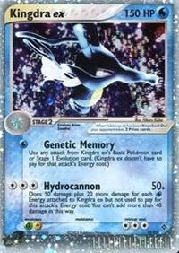 Kingdra ex [Dragon]