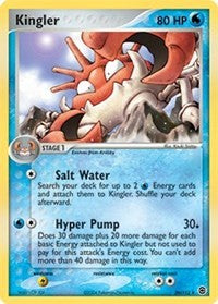 Kingler [FireRed &amp; LeafGreen]