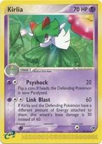 Kirlia [Sandstorm]