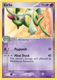 Kirlia [Emerald]