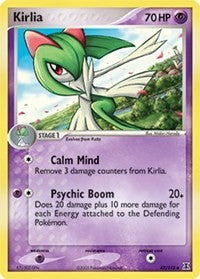 Kirlia [Delta Species]