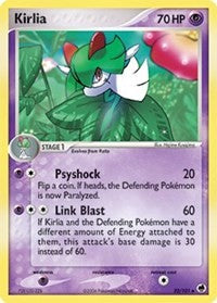 Kirlia [Dragon Frontiers]