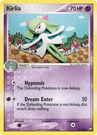 Kirlia [Power Keepers]