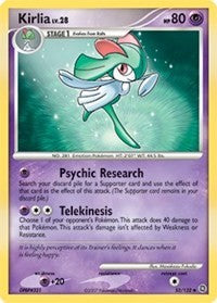 Kirlia [Secret Wonders]