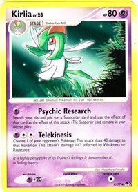 Kirlia [POP Series 7]