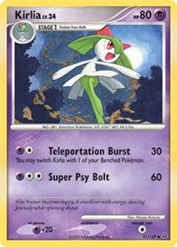 Kirlia [Platinum]