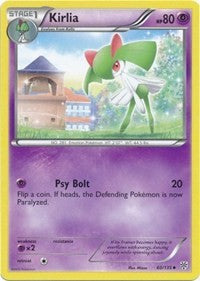 Kirlia [Plasma Storm]