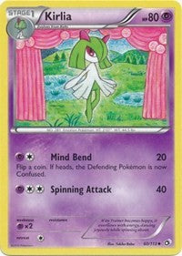 Kirlia [Legendary Treasures]
